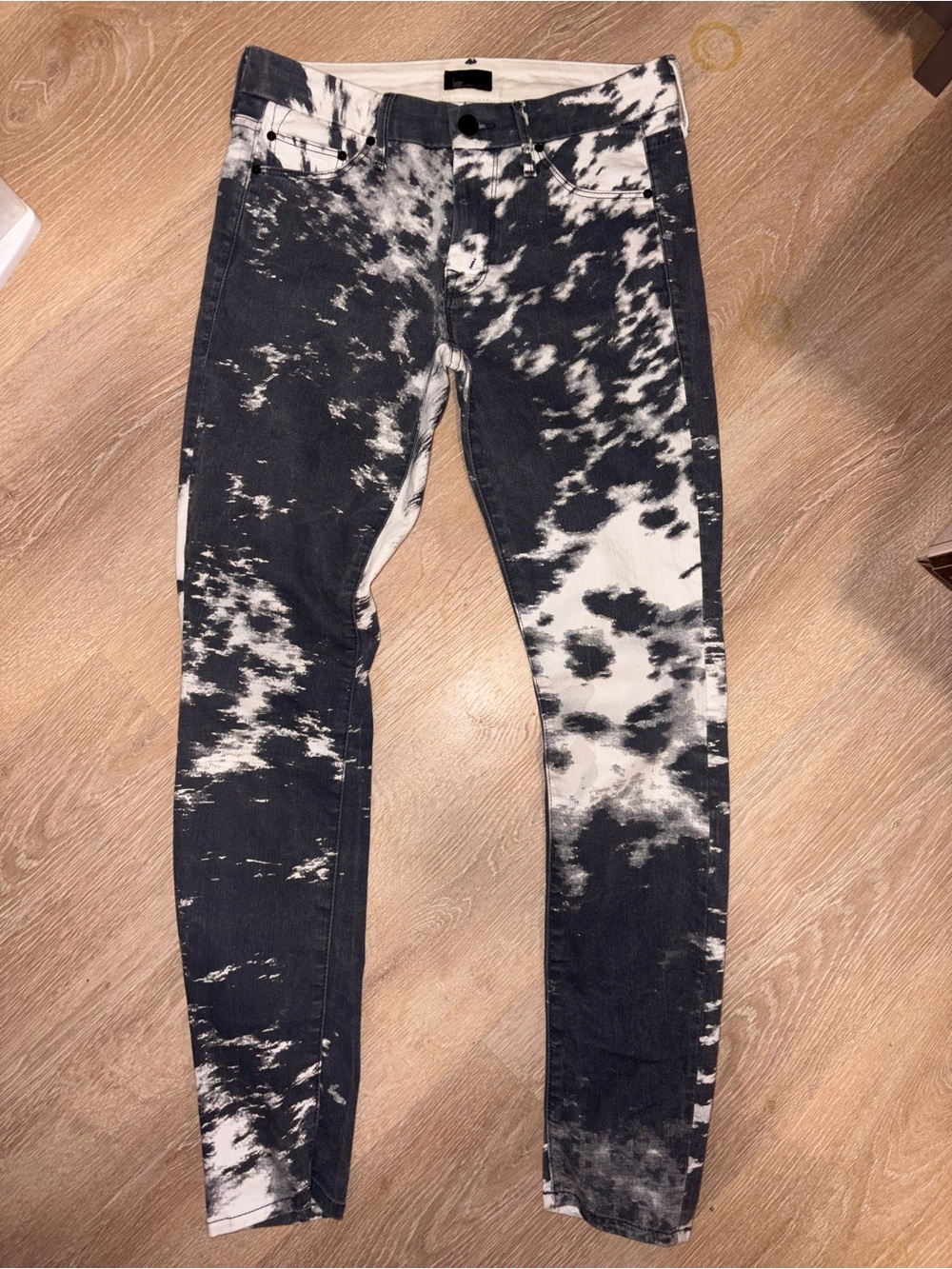 Mother The Looker Jeans, Hide Out
